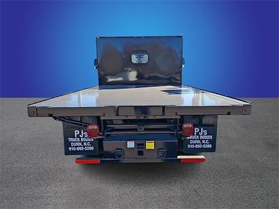 2022 Chevrolet Silverado 4500 Regular Cab DRW RWD Flatbed Truck for sale #TF12406 - photo 2