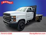 2022 Chevrolet Silverado 5500 Regular Cab DRW 4WD PJ's Flatbed Truck for sale #TF12409 - photo 1