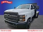 New 2022 Chevrolet Silverado 4500 Regular Cab Flatbed Truck for sale #TF12643 - photo 1