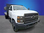 New 2022 Chevrolet Silverado 4500 Regular Cab Flatbed Truck for sale #TF12643 - photo 4
