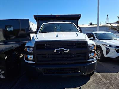 2022 Chevrolet Silverado 4500 Regular Cab DRW RWD Dump Truck for sale #TF13030 - photo 2