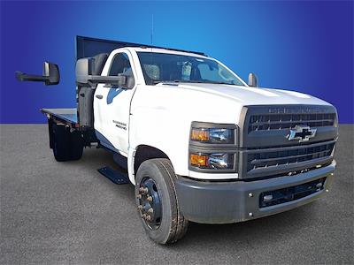 New 2022 Chevrolet Silverado 4500 Regular Cab Cab Chassis for sale #TF13106 - photo 2