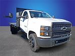 2022 Chevrolet Silverado 4500 Regular Cab DRW RWD Flatbed Truck for sale #TF13106 - photo 2