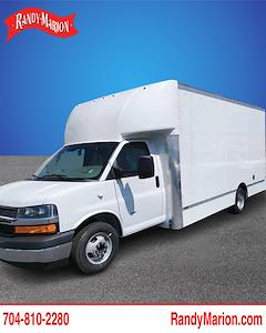 2022 Chevrolet Express 3500 DRW RWD Box Van for sale #TF13171 - photo 1