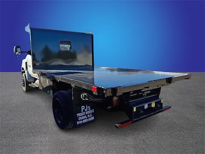New 2022 Chevrolet Silverado 4500 Regular Cab Flatbed Truck for sale #TF13178 - photo 2