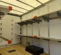New 2022 Chevrolet Express 3500 Utilimaster Box Van for sale #TF13287 - photo 6