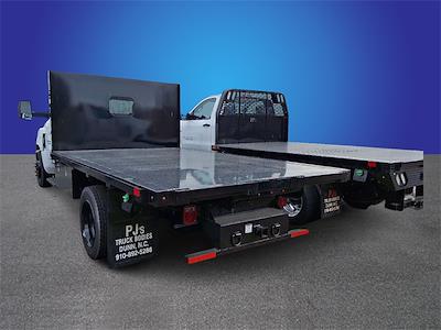 New 2022 Chevrolet Silverado 4500 Regular Cab Flatbed Truck for sale #TF13299 - photo 2