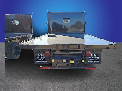 New 2022 Chevrolet Silverado 4500 Regular Cab Flatbed Truck for sale #TF13365 - photo 2