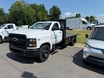 2022 Chevrolet Silverado 4500 Regular Cab DRW 4x2 PJ's Flatbed Truck for sale #TF13367 - photo 1
