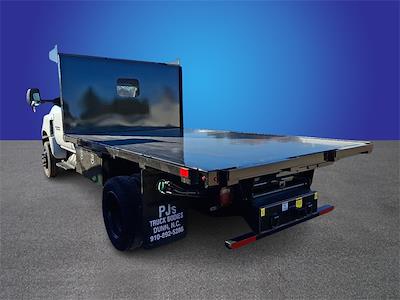 2022 Chevrolet Silverado 4500 Regular Cab DRW RWD Flatbed Truck for sale #TF13370 - photo 2