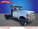 2022 Chevrolet Silverado 4500 Regular Cab DRW RWD Flatbed Truck for sale #TF13370 - photo 1