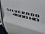 2022 Chevrolet Silverado 4500 Regular Cab DRW RWD Flatbed Truck for sale #TF13414 - photo 5