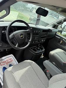 New 2022 Chevrolet Express 4500 Box Van for sale #TF13428 - photo 1