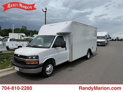 New 2022 Chevrolet Express 4500 Box Van for sale #TF13502 - photo 1