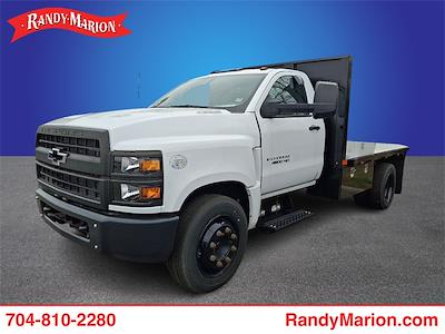 New 2022 Chevrolet Silverado 5500 Regular Cab Cab Chassis for sale #TF13549 - photo 1