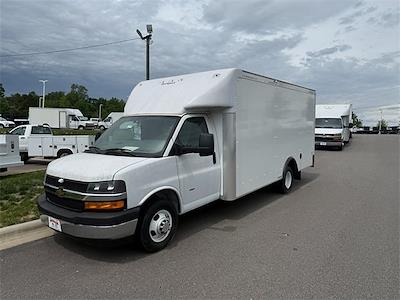 New 2022 Chevrolet Express 4500 Box Van for sale #TF13584 - photo 1