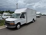 New 2022 Chevrolet Express 4500 Box Van for sale #TF13584 - photo 1