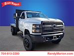 New 2022 Chevrolet Silverado 4500 Regular Cab Cab Chassis for sale #TF13638 - photo 1