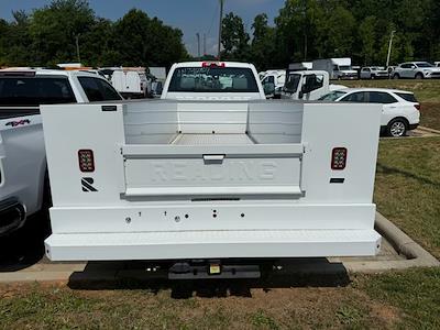 New 2022 Chevrolet Silverado 5500 Regular Cab Reading SLU132-DW 11' Service Truck for sale #TF13667 - photo 2