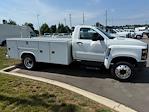 New 2022 Chevrolet Silverado 5500 Regular Cab Reading SLU132-DW 11' Service Truck for sale #TF13667 - photo 3