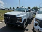 New 2022 Chevrolet Silverado 5500 Regular Cab Reading SLU132-DW 11' Service Truck for sale #TF13667 - photo 1