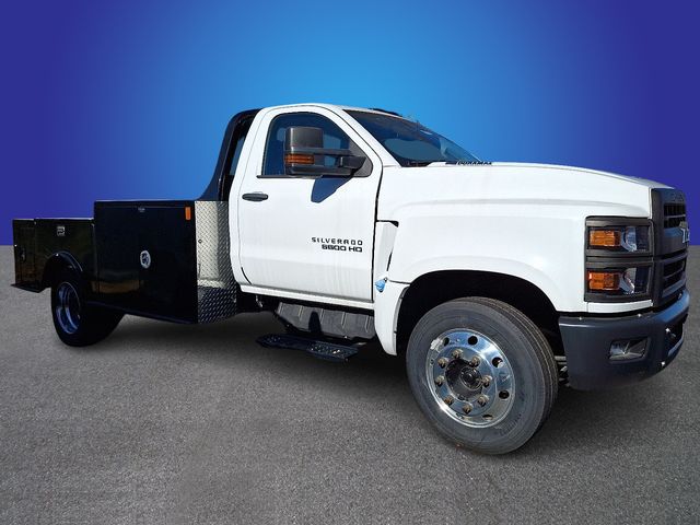 New 2022 Chevrolet Silverado 5500 - photo 5
