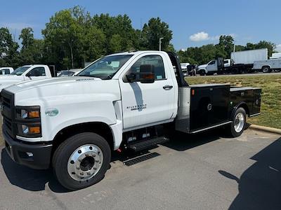 2022 Chevrolet Silverado 5500 Regular Cab DRW 4x2 CM Truck Beds Service Truck for sale #TF13708 - photo 1