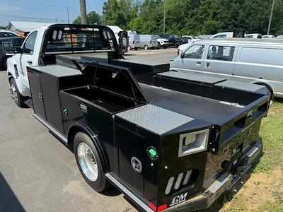 2022 Chevrolet Silverado 5500 Regular Cab DRW 4x2 CM Truck Beds Service Truck for sale #TF13708 - photo 2