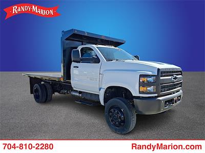 New 2022 Chevrolet Silverado 4500 Work Truck Regular Cab 4WD Cab Chassis for sale #TF13727 - photo 1