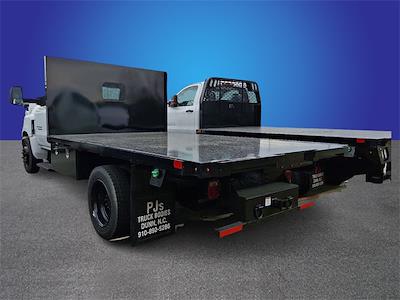 New 2022 Chevrolet Silverado 5500 Regular Cab Flatbed Truck for sale #TF13743 - photo 2