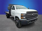 New 2022 Chevrolet Silverado 5500 Regular Cab Flatbed Truck for sale #TF13743 - photo 4
