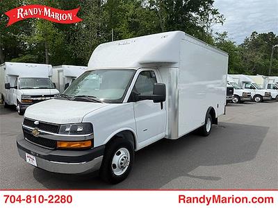 New 2022 Chevrolet Express 3500 Box Van for sale #TF14087 - photo 1