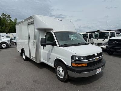 New 2022 Chevrolet Express 3500 Box Van for sale #TF14087 - photo 2
