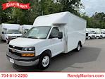 New 2022 Chevrolet Express 3500 Box Van for sale #TF14087 - photo 1
