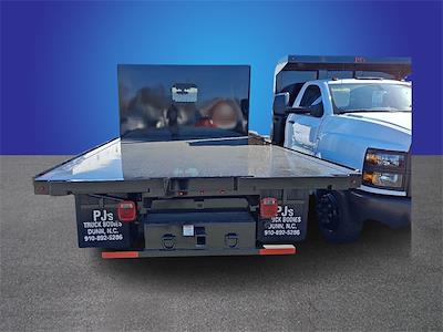 2022 Chevrolet Silverado 4500 Regular Cab DRW 4WD Flatbed Truck for sale #TF14425 - photo 2
