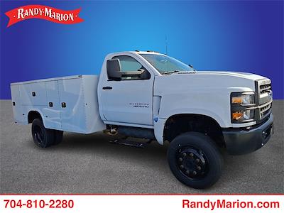 New 2022 Chevrolet Silverado 4500 Regular Cab Service Truck for sale #TF14426 - photo 1