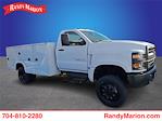 New 2022 Chevrolet Silverado 4500 Regular Cab Service Truck for sale #TF14426 - photo 1