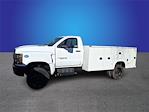 New 2022 Chevrolet Silverado 4500 Regular Cab Service Truck for sale #TF14426 - photo 2