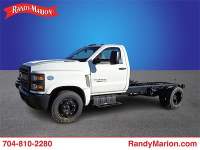 New 2022 Chevrolet Silverado 4500 Work Truck Regular Cab Cab Chassis for sale #TF14498 - photo 1