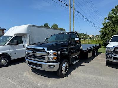 2022 Chevrolet Silverado 6500 Regular Cab DRW 4x2 Danco Rollback Body for sale #TF14547 - photo 1