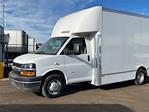 New 2022 Chevrolet Express 3500 Utilimaster Box Van for sale #TF14612 - photo 3