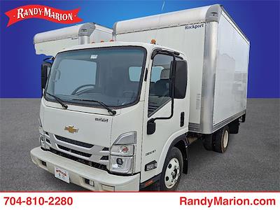 2023 Chevrolet LCF 3500 Regular Cab DRW RWD Box Truck for sale #TF14965 - photo 1
