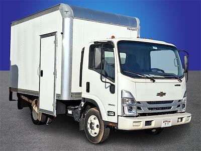 New 2023 Chevrolet LCF 3500 Regular Cab Box Truck for sale #TF15002 - photo 2
