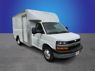 2022 Chevrolet Express 3500 DRW RWD Rockport Box Van for sale #TF15048 - photo 2
