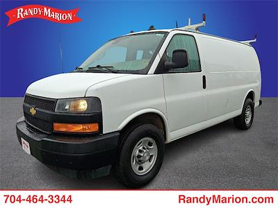 2021 Chevrolet Express 2500 SRW RWD Empty Cargo Van for sale #TF15089M - photo 1