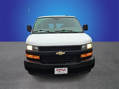 2021 Chevrolet Express 2500 SRW RWD Empty Cargo Van for sale #TF15089M - photo 2