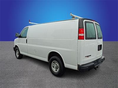 Used 2021 Chevrolet Express 2500 Upfitted Cargo Van for sale #TF15089M - photo 2