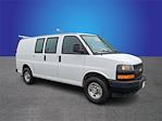 2021 Chevrolet Express 2500 SRW RWD Empty Cargo Van for sale #TF15089M - photo 3