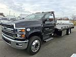 2022 Chevrolet Silverado 6500 Regular Cab DRW RWD Danco Rollback Body for sale #TF15158 - photo 1