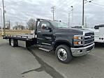 2022 Chevrolet Silverado 6500 Regular Cab DRW RWD Danco Rollback Body for sale #TF15158 - photo 3